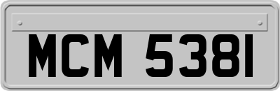 MCM5381
