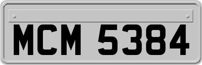MCM5384