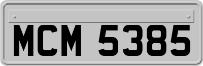 MCM5385