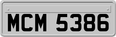 MCM5386