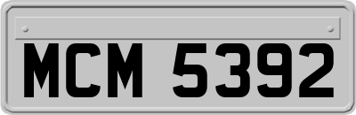 MCM5392