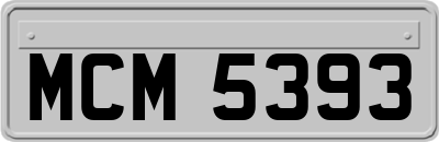 MCM5393