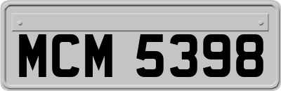MCM5398