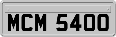 MCM5400