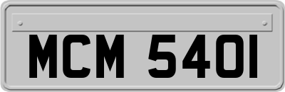 MCM5401