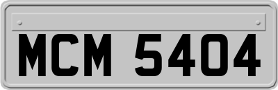 MCM5404