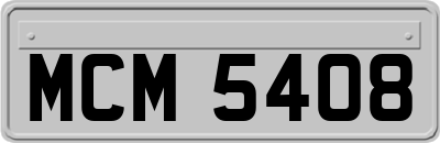 MCM5408