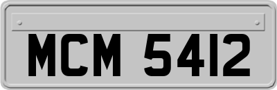 MCM5412