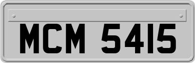 MCM5415