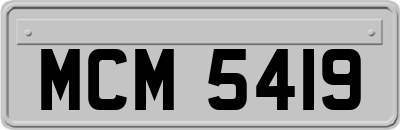 MCM5419