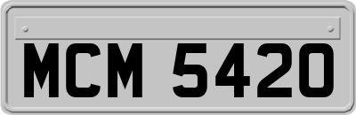 MCM5420