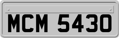 MCM5430
