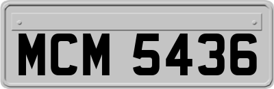 MCM5436