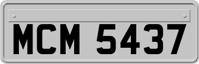 MCM5437