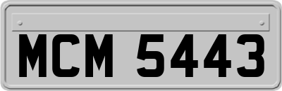 MCM5443