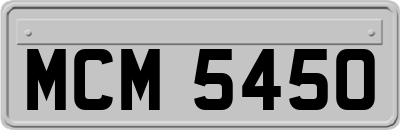 MCM5450