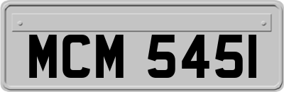 MCM5451