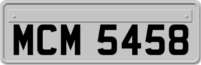 MCM5458