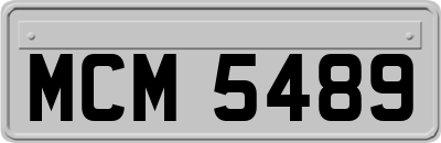MCM5489