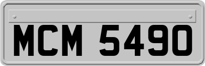 MCM5490