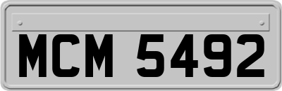 MCM5492