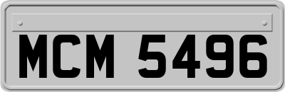 MCM5496