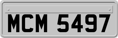MCM5497