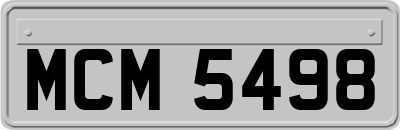 MCM5498