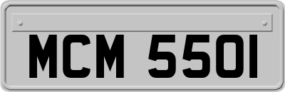MCM5501