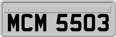 MCM5503