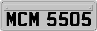 MCM5505