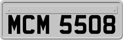 MCM5508