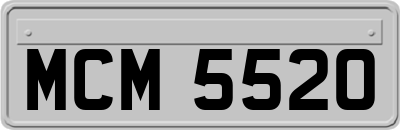 MCM5520