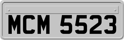 MCM5523