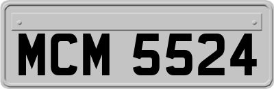 MCM5524