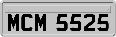 MCM5525