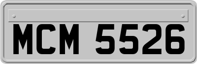 MCM5526