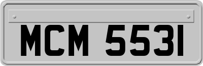 MCM5531
