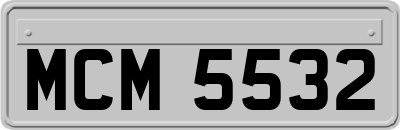 MCM5532