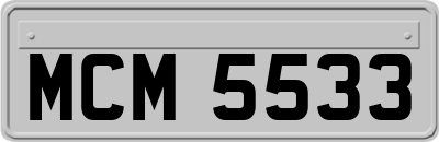 MCM5533