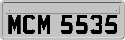 MCM5535