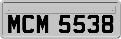 MCM5538