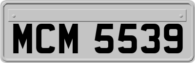 MCM5539