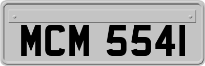 MCM5541