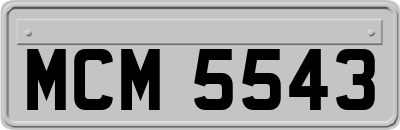MCM5543
