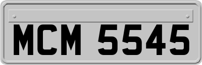 MCM5545