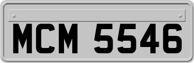 MCM5546