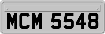 MCM5548