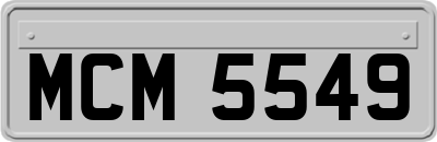 MCM5549