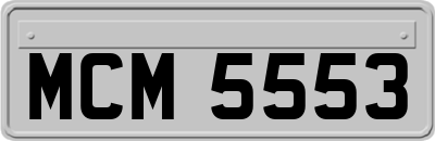 MCM5553